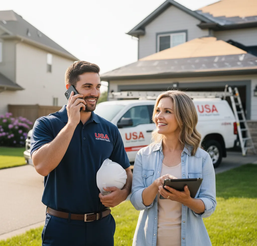 Storm Damage Repair in Huntington, VT